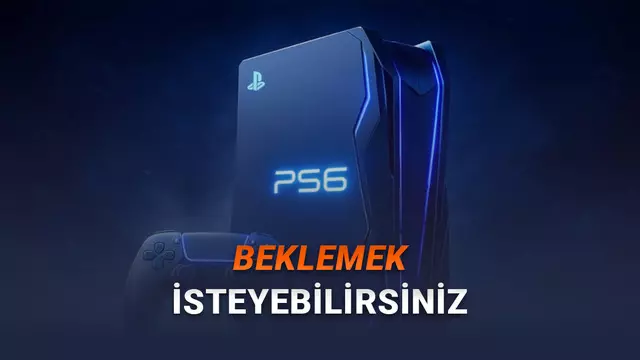 PS6'nın Üretimine Ne Zaman Başlanacak? İşte Şu Ana Kadarki En Çarpıcı Sızıntı!
