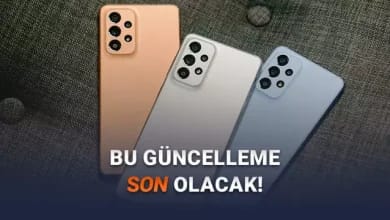Samsung'un Türkiye'de Fazlaca Satan Bir Telefonu Daha One UI 8 Güncellemesi Aldı! 3 Samsung'un Türkiye'de Çok Satan Bir Telefonu Daha One UI 8 Güncellemesi Aldı!