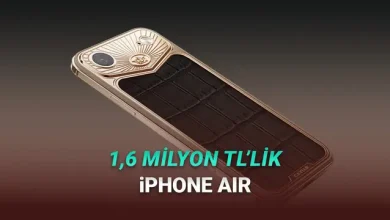 Caviar, Otomobil Parasına Satacağı Ultra Lüks iPhone Air Koleksiyonunu Tanıttı 4 Caviar, Araba Parasına Satacağı Ultra Lüks iPhone Air Koleksiyonunu Tanıttı