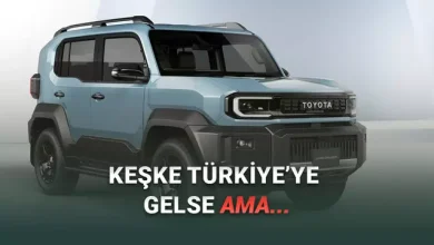 Toyota, Land Cruiser'ın Küçük Versiyonunu Tanıttı: Karşınızda Land Cruiser FJ! 18 Toyota, Land Cruiser'ın Minik Versiyonunu Tanıttı: Karşınızda Land Cruiser FJ!