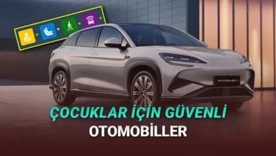 Otomobil Almadan Ilkin Kati Göz Atın: Euro NCAP'e Bakılırsa Çocuk Güvenliği En Yüksek Otomobiller 22 Otomobil Almadan Önce Kesin Göz Atın: Euro NCAP'e Göre Çocuk Güvenliği En Yüksek Otomobiller