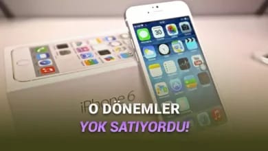 Tüm Zamanların En Oldukca Satan iPhone'u, iPhone 6'nın Bugün Kulağa Latife şeklinde Gelen Özellikleri 9 Tüm Zamanların En Çok Satan iPhone'u, iPhone 6'nın Bugün Kulağa Şaka gibi Gelen Özellikleri