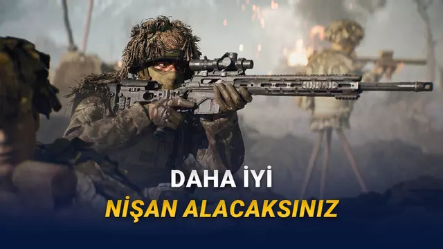Battlefield 6'da Kimseyi Vuramıyorsanız Bu Ayarları Hemen Değiştirin