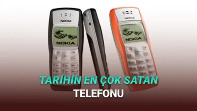 Tüm Zamanların En Fazlaca Satan Telefonu Nokia 1100'ın Şimdi Kulağa Latife Şeklinde Gelen Özellikleri 15 Tüm Zamanların En Çok Satan Telefonu Nokia 1100'ın Şimdi Kulağa Şaka Gibi Gelen Özellikleri