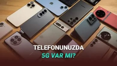 5G'ye Sayılı Günler Kaldı: Telefonunuzda 5G Var mı Iyi mi Öğrenebilirsiniz? (iPhone, Android) 23 5G'ye Sayılı Günler Kaldı: Telefonunuzda 5G Var mı Nasıl Öğrenebilirsiniz? (iPhone, Android)