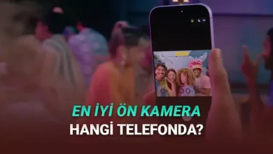 Dünyanın En İyi Selfie Kamerasına Sahip Telefonu Açıklandı
