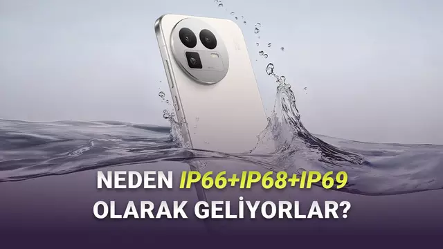 Telefonlar Aynı Anda Iyi mi Hem IP68 Hem IP69 Olabiliyor? 1 Telefonlar Aynı Anda Nasıl Hem IP68 Hem IP69 Olabiliyor?