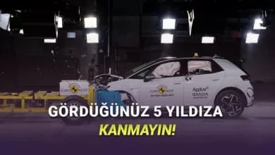 Euro NCAP Yıldızları Iyi mi Okunmalı: 5 Yıldız Alan Her Otomobil Güvenli, 1 Yıldız Alan Güvensiz mi? 31 Euro NCAP Yıldızları Nasıl Okunmalı: 5 Yıldız Alan Her Araba Güvenli, 1 Yıldız Alan Güvensiz mi?