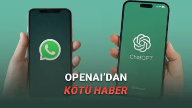 ChatGPT WhatsApp'ta Kullanılamayacak: İşte Son Tarih