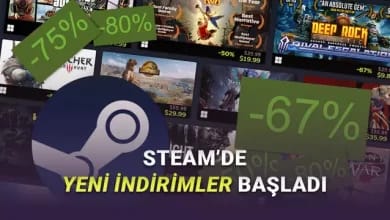 Steam'de Sürükleyici Hikâyeler Oyun Festivali Başladı: İşte İndirimlerden Dikkat Çeken Oyunlar!