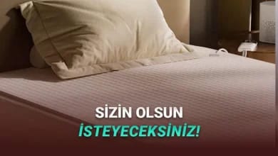 Xiaomi, Kışın Sımsıcak Tutacak Akıllı Battaniye Tanıttı