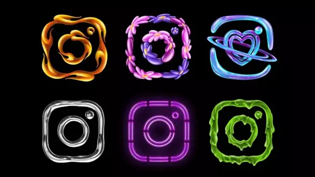 Genç kullanıcılar, Instagram logosunu değiştirebilecek 1 Genç kullanıcılar, Instagram logosunu değiştirebilecek