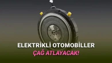 Mercedes-Benz'in Elektrikli Motoru Yasa G-Star, Tesla'nın 4 Katı Kadar Güç Üretti