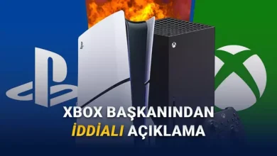 Xbox - PlayStation Sürtüşmesi Devam Ediyor: Xbox Patronu Sony'nin Stratejisinin "Demode" Bulunduğunu Düşünüyor 11 Xbox - PlayStation Sürtüşmesi Devam Ediyor: Xbox Patronu Sony'nin Stratejisinin "Demode" Olduğunu Düşünüyor