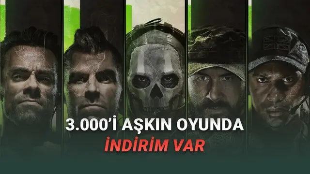 PlayStation'da İndirimler Gezegeni İndirimleri Başladı (Kaçırmamanız Ihtiyaç duyulan Oyunları Derledik) 1 PlayStation'da İndirimler Gezegeni İndirimleri Başladı (Kaçırmamanız Gereken Oyunları Derledik)