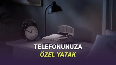 IKEA Telefonlar İçin Özel Bir Yatak Üretti (Telefon Başında Uykusuz Gecelere Son)