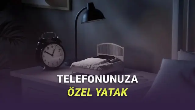 IKEA Telefonlar İçin Özel Bir Yatak Üretti (Telefon Başında Uykusuz Gecelere Son)