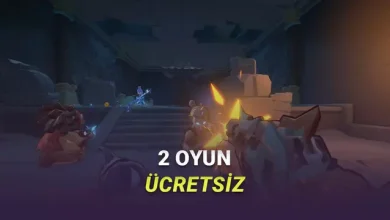 [22-27 Ekim] Steam'de Bu Hafta Ücretsiz Olan Oyunlar Açıklandı