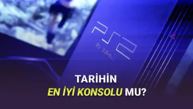 Tüm Zamanların En Çok Satan Konsolu PlayStation 2'nin Şimdi Kulağa Şaka Gibi Gelecek Özellikleri