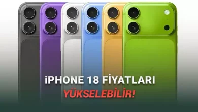 iPhone 18 Hakkında Yeni İddia: RAM Kapasitesi Android Telefonları da Geçecek!