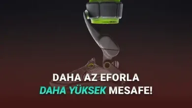 Nike, Daha Az Yorularak Daha Hızlı Yürüyebileceğiniz Motorlu Ayakkabı Teknolojisini Tanıttı