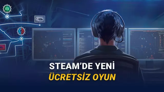 335 TL Değerindeki Oyun, Steam'de Ücretsiz Oldu (Elinizi Çabuk Tutun)