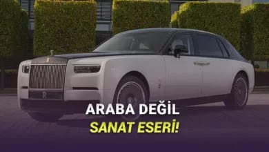 Rolls-Royce Phantom'un 100. Yılı Özel Versiyonu (İçinde Yaşamak İsteyeceksiniz)