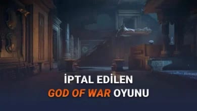 İptal Edilen Yeni God of War Oyununun Ekran Görüntüleri Sızdırıldı