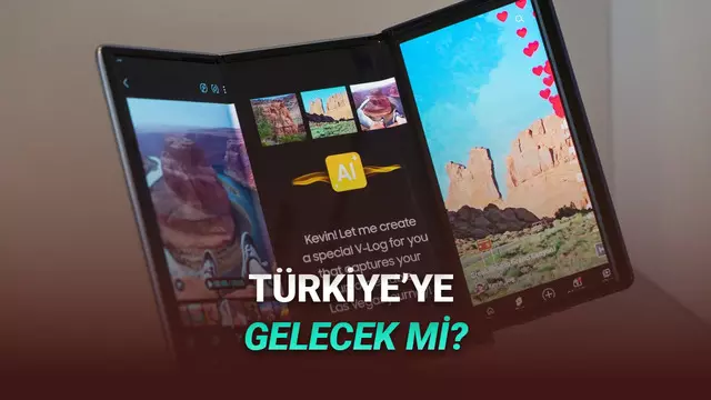 Üçe Katlanan Samsung Telefon Bu Hafta Tanıtılabilir (Ama Hemen Heyecanlanmayın)