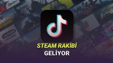TikTok'un Sahibi ByteDance, Steam'e Rakip Oyun Platformu Geliştiriyor