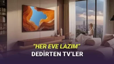 Robot Süpürge Markası Dreame, İlk Akıllı Televizyonlarını Tanıttı 15 Robot Süpürge Markası Dreame, İlk Akıllı Televizyonlarını Tanıttı