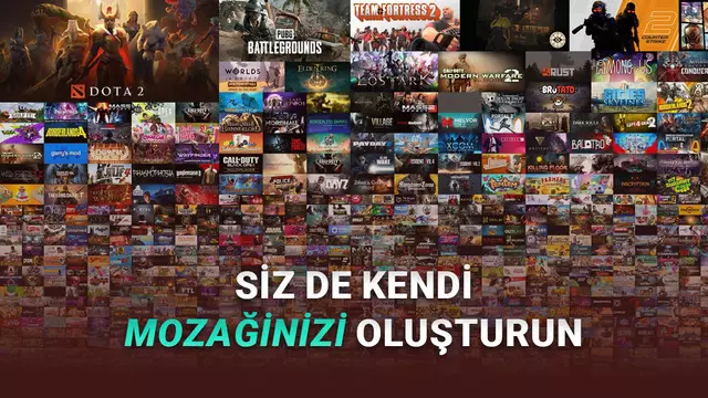 Oyun Sürenize Göre Mozaik Oluşturmanızı Sağlayan Site (Kesinlikle Deneyin)