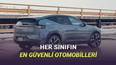 EURONCAP’e Göre Her Segmentin En Güvenli Otomobilleri