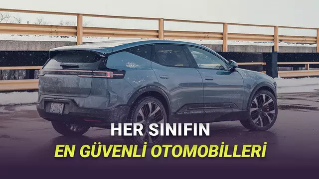 EURONCAP’e Göre Her Segmentin En Güvenli Otomobilleri