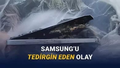 Samsung Galaxy S25+ Kullanıcının Elinde Alev Aldı