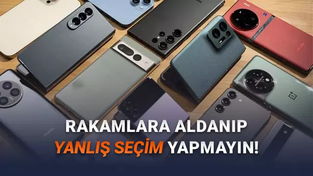 İşlemci, RAM, Depolama… Akıllı Telefonlarda Performansı Hakkaten Hangisi Belirliyor? 1 İşlemci, RAM, Depolama… Akıllı Telefonlarda Performansı Gerçekten Hangisi Belirliyor?
