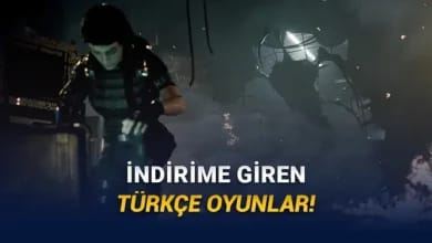 Steam'in Cadılar Bayramı İndirimlerinde Kaçırmamanız Gereken Türkçe Oyunlar!