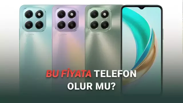 HONOR, Acaip Uygun Fiyata Satacağı Yeni Telefonu X6b Plus'ı Duyurdu 1 HONOR, Acayip Uygun Fiyata Satacağı Yeni Telefonu X6b Plus'ı Duyurdu