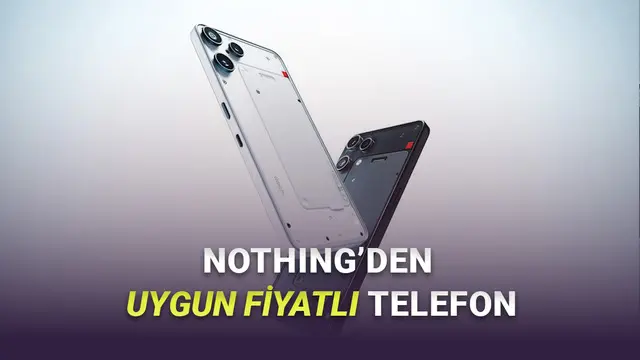 Nothing'in İlk Giriş Düzey Telefonu Phone (3a) Lite Tanıtıldı: İşte Fiyatı ve Özellikleri 1 Nothing'in İlk Giriş Seviye Telefonu Phone (3a) Lite Tanıtıldı: İşte Fiyatı ve Özellikleri