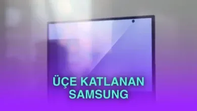 Samsung’un üçe katlanabilen telefonu Galaxy Z Trifold kanlı canlı sergilendi [Video]
