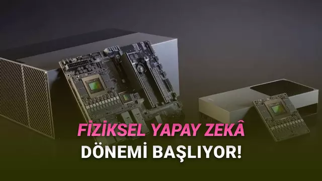 NVIDIA, İş Dünyasının Kurallarını Kökten Değiştirecek Yapay Zekâ İşlemcisi IGX Thor'u Duyurdu! 1