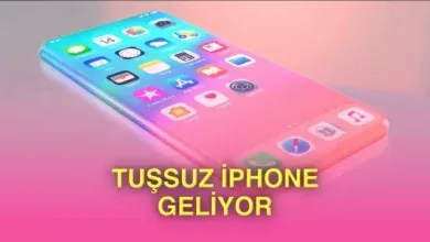 iPhone 20'de tek bir tuş bile olmayabilir 1 iPhone 20'de tek bir tuş bile olmayabilir