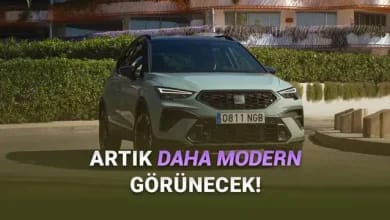 2026 Model Seat Arona Tanıtıldı: İşte Tasarımı ve Özellikleri! 1 2026 Model Seat Arona Tanıtıldı: İşte Tasarımı ve Özellikleri!