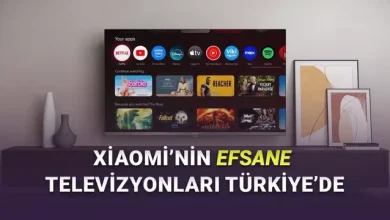 Xiaomi, Türkiye'de Tv Satacak: İşte Gelecek İlk Modeller! 24 Xiaomi, Türkiye'de Televizyon Satacak: İşte Gelecek İlk Modeller!