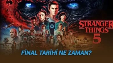 Stanger Things'in final sezonundan fragman geldi!