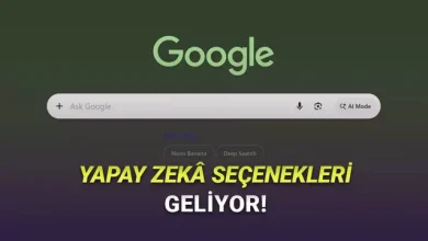 Google Chrome'un Arama Çubuğuna Devrim Yaratacak Yapay Zekâ Özellikleri Geliyor!