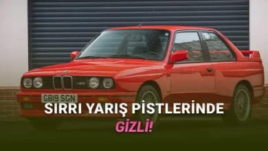 30 Yıl Sonrasında Bile Garajların Gözdesi: BMW E30 M3 Niçin Bu Kadar Kıymetli ve Paha Biçilemez? 12 30 Yıl Sonra Bile Garajların Gözdesi: BMW E30 M3 Neden Bu Kadar Değerli ve Paha Biçilemez?