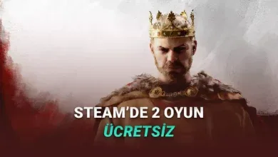 Crusader Kings III ve Sosyal Medyada Viral Olan Bir Oyun Hafta Sonu Boyunca Steam'de Ücretsiz (Acele Edin)