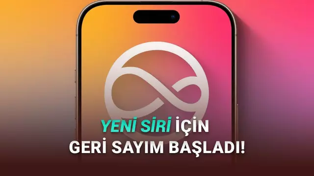 Tim Cook, Yeni Siri'nin Ne Vakit Kullanıma Sunulacağını Resmen Deklare etti! 1 Tim Cook, Yeni Siri'nin Ne Zaman Kullanıma Sunulacağını Resmen Açıkladı!