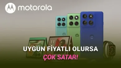 Motorola Telefonlar Türkiye'ye Dönüyor: İşte Resmî Açıklama!